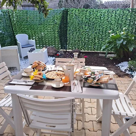 La Casa Di Luca דירה Narbolia