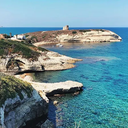 La Casa Di Luca דירה *