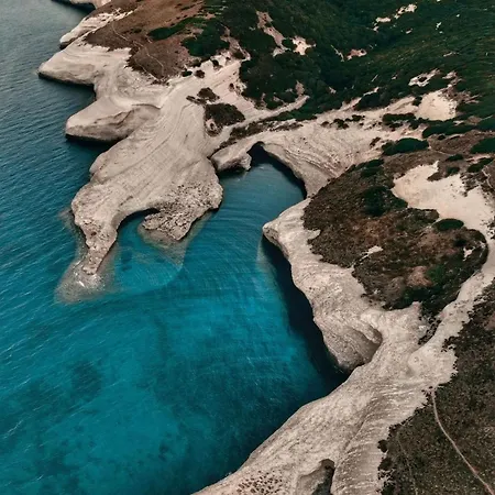 Apartament La Casa Di Luca Narbolia