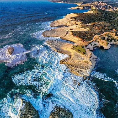 Apartament La Casa Di Luca Narbolia