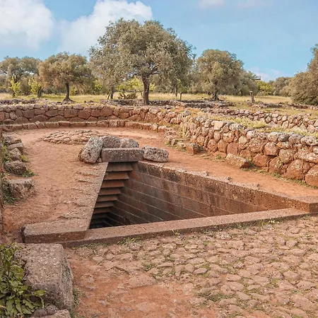 La Casa Di Luca Narbolia