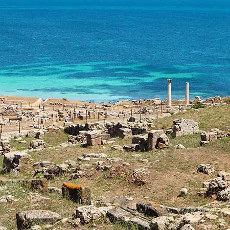 Apartament La Casa Di Luca Narbolia