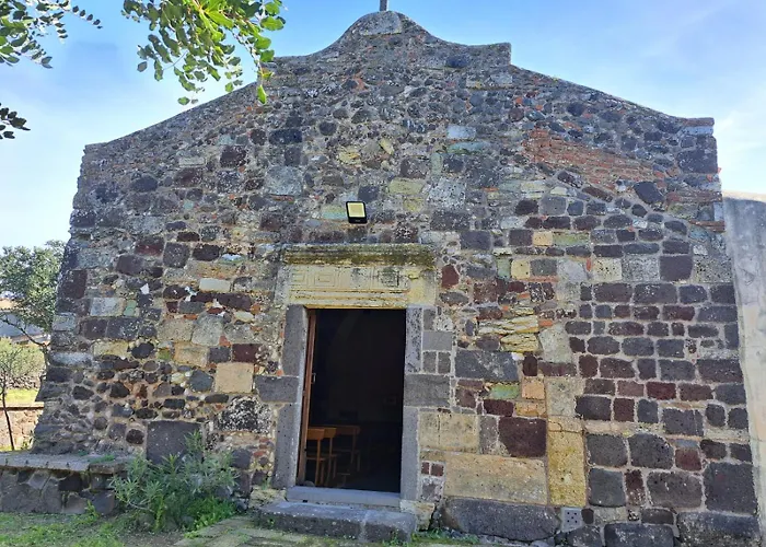 Apartman La Casa Di Luca Narbolia