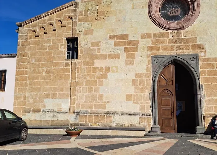 La Casa Di Luca Apartman