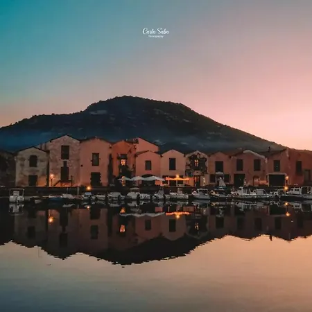 شقة La Casa Di Luca
