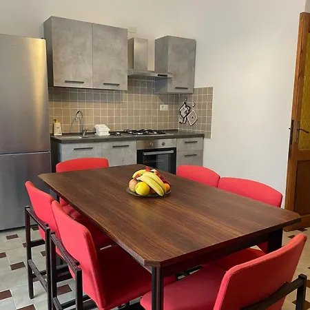 La Casa Di Luca شقة