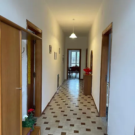 شقة La Casa Di Luca *
